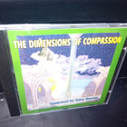 CD Toivo Kurmet : The Dimensions of Compassion ( SIS POSTIKU - pikkukuva 1