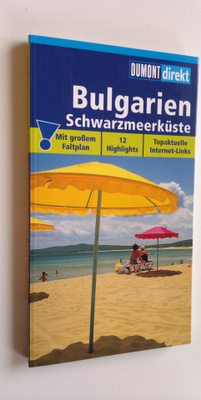 Daniela Schily : Bulgarien Schwarzmeerkuste