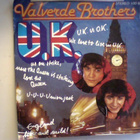 VAL VERDE BROTHERS   ::   U. K.  ::  VINYYLI  7"    1979  !! - pikkukuva 1