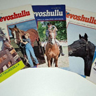 Hevoshullu lehti 1982-1987 (valikoima) - pikkukuva 2