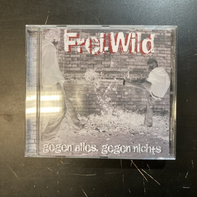 Frei.Wild - Gegen Alles, Gegen Nichts CD