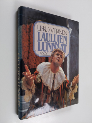 Usko Viitanen : Laulujen lunnaat