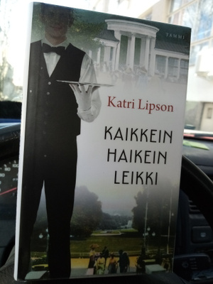 LIPSON : KAIKKEIN HAIKEIN LEIKKI