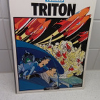Roco Vargasin seikkailuja, TORRES , TRITON 1989 1. p - pikkukuva 1