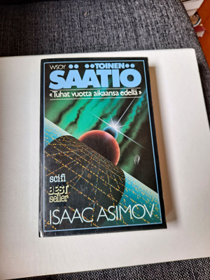 Isaac asimov