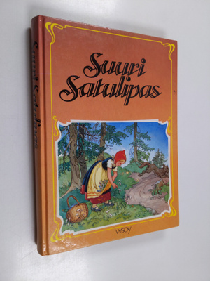 Marja (suom.) Kyrö : Suuri satulipas