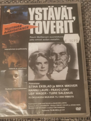 Ystävät, toverit UUSI