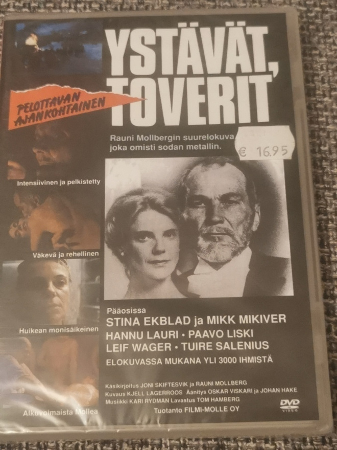 Ystävät, toverit UUSI