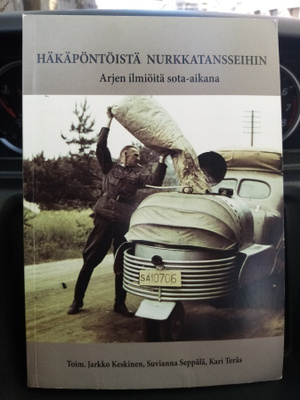 Keskinen :  Häkäpöntöstä nurkkatansseihin ( SIS POSTIKULU)