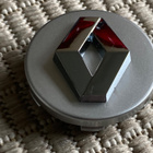 Renault autoille vannemerkit 60mm - pikkukuva 5