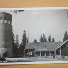 VANHA Postikortti Kuopio 1950-luku - pikkukuva 1