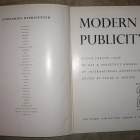 Modern Publicity Number 25 (1955 - 1956) - pikkukuva 1