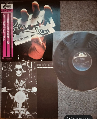 JUDAS PRIEST: British Steel