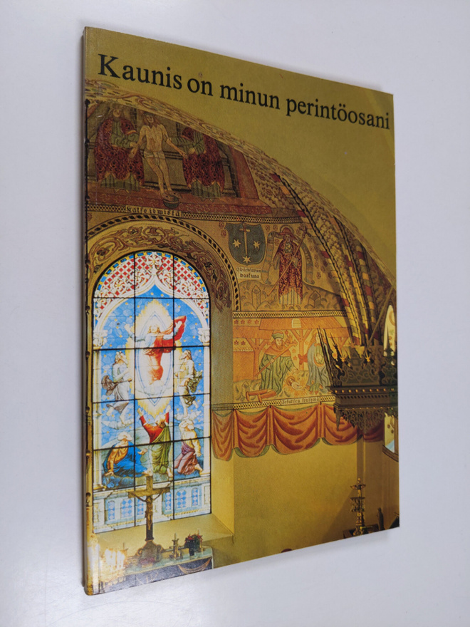 Kaunis on minun perintöosani : Turun arkkihiippakunta 197...