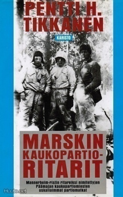 Tikkanen : Marskin kaukopartioritarit
