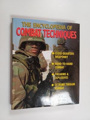 Chris McNab ym. : The Encyclopedia of Combat Techniques