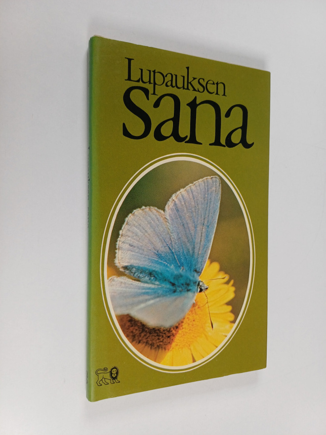 David (valok.) Alexander : Lupauksen sana : teksti on Pyh...