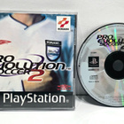 PS1 - Pro Evolution Soccer 2 - pikkukuva 1