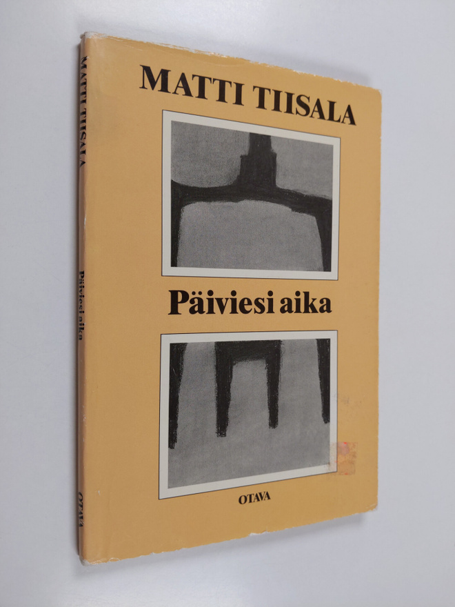 Matti Tiisala : Päiviesi aika : runoja