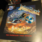 JUDAS PRIEST - THE PAINKILLER TOUR 1990/91 KIERTUEKIRJA - pikkukuva 1