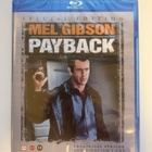 Payback (Blu-ray) Mel Gibson (1999) UUSI - pikkukuva 1