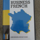 BUSINESS FRENCH (J. Hudson & N. Tosser - MADE SIMPLE BOOKS) - pikkukuva 1