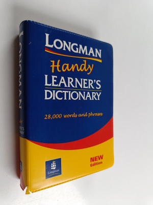 Della Summers : Longman Handy Learner's Dictionary