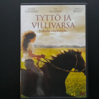 DVD: Tyttö Ja Villivarsa: Uskalla Unelmoida (Alison Lohman) - pikkukuva 1