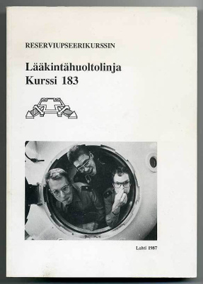Reserviupseerikurssin Lääkintähuoltolinja  Kurssi 183