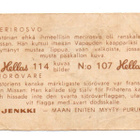 Purkkakuva Hellas MERIROSVO n:o 107 - pikkukuva 2