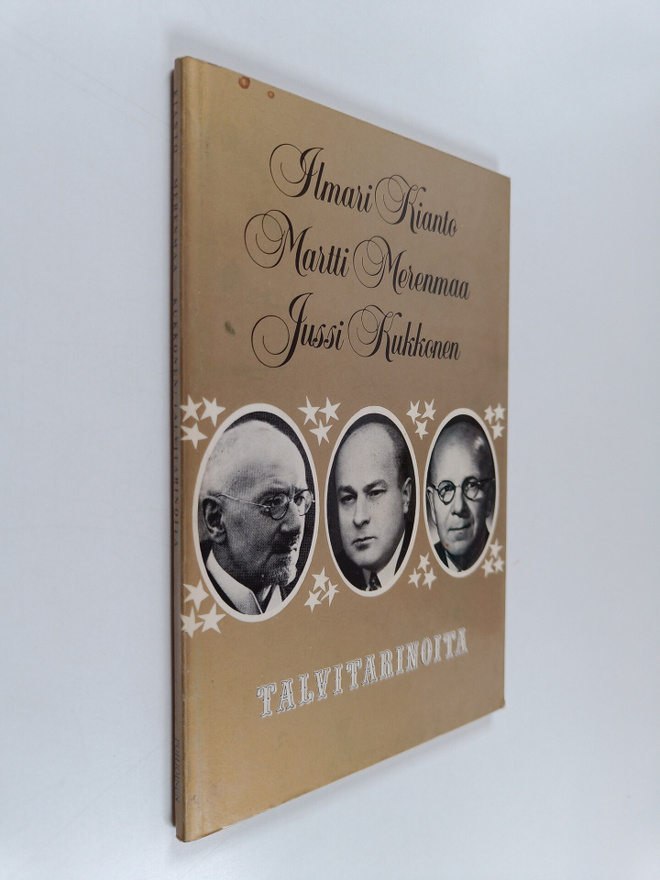 Jussi Kukkonen ym. : Talvitarinoita