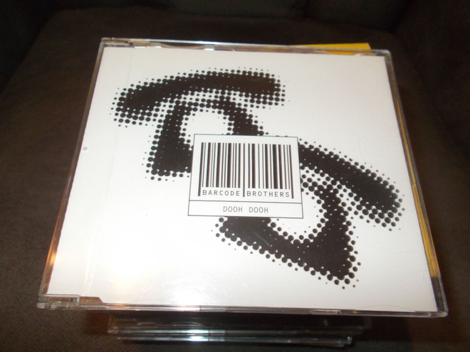 CDM BARCODE BROTHERS ** DOOH DOOH **