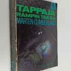 Marten Cumberland : Tappaja rampin takaa : salapoliisirom... - pikkukuva 1
