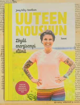Jenny Belitz-Henriksson - Uuteen nousuun (sid.)
