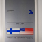 Nancy L. Golden : The United States and Finland : an endu... - pikkukuva 2