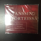 V/A - Tanssin pyörteissä (Parhaat tangot maailmalta) 3CD UUS - pikkukuva 1