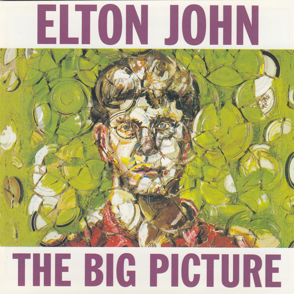 Elton John :  The Big Picture  -  CD