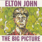 Elton John :  The Big Picture  -  CD - pikkukuva 1
