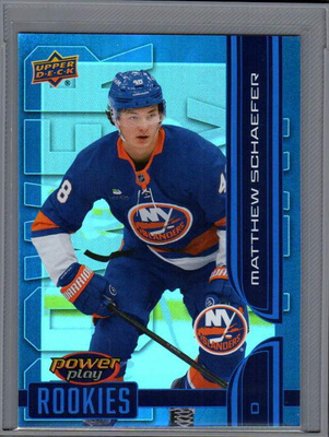 2025-26 Upper Deck - Power Play - 0,50 € / kpl