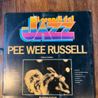 Pee Wee Russell lp - pikkukuva 1