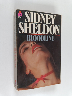 Sidney Sheldon : Bloodline