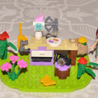 LEGO Friends - Mian hyönteistutkimus - - pikkukuva 2