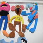 mcdonalds happy meal lelu muppets 8kpl - pikkukuva 3