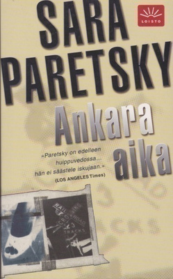 Sara Paretsky: Ankara aika