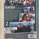Sydämen asialla: Kausi 2 (3DVD) uusi ja muoveissa - pikkukuva 2