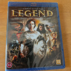 Legend - Legenda (Blu-ray, uusi) - pikkukuva 1