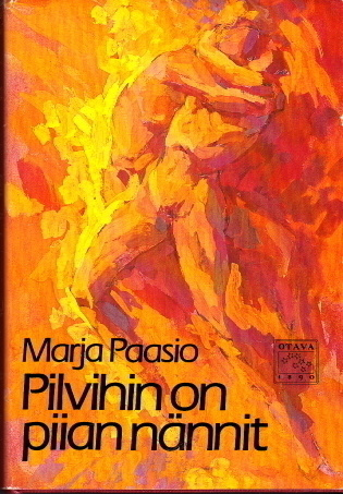 Marja Paasio : Pilvihin on piian nännit