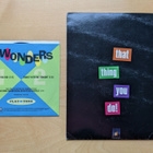 THE WONDERS – That Thing You Do! / Dance With Me Tonight 7" - pikkukuva 2
