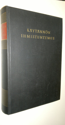 Franz (toim.) From : Käytännön ihmistuntemus : arkipäivän...