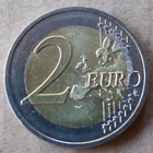 Saksa 2 e 2015 Saksan yhtenäisyys yhdistyminen 2 € - pikkukuva 2